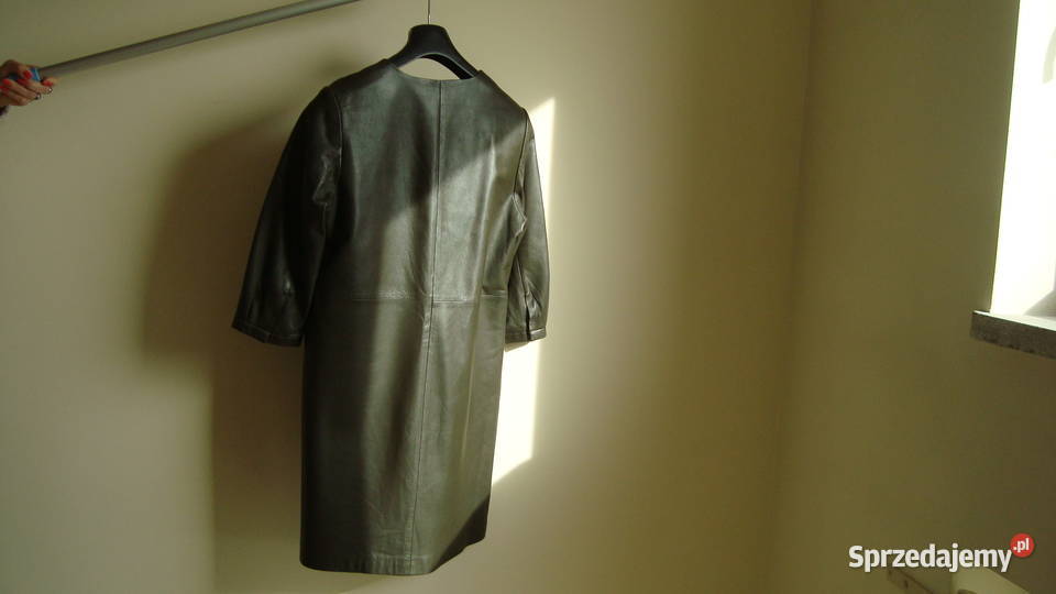Sukienka skóra naturalna rozmiar 42 Warszawa