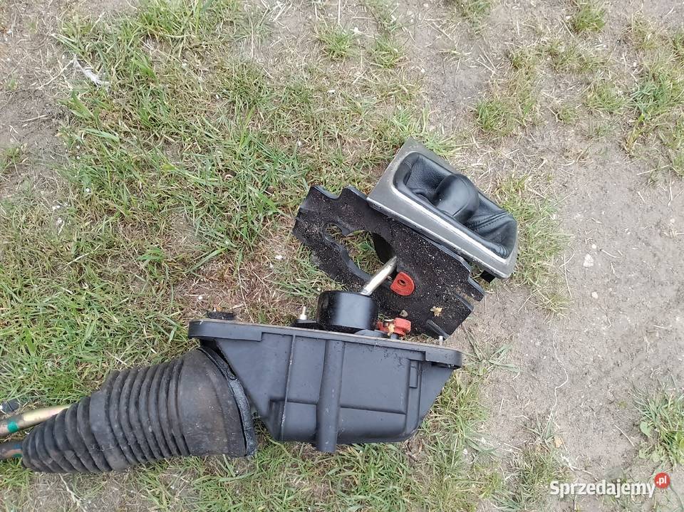 Wybierak skrzyni biegów audi a4 b6 19 tdi 5 wielkopolskie