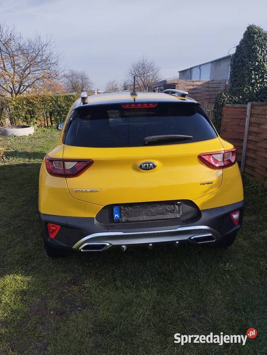 Kia stonic GT line Chwalibogowo