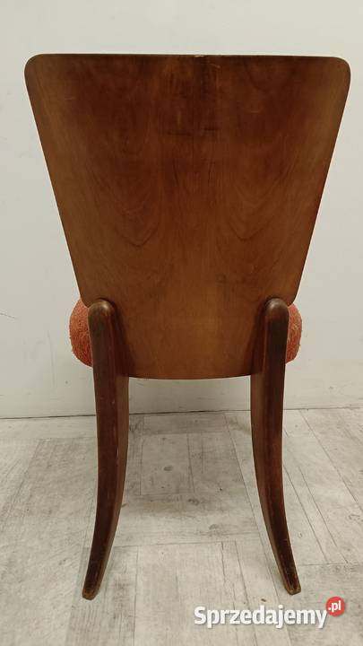 krzesło krzesła Halabala design lata 60te Radomsko sprzedam