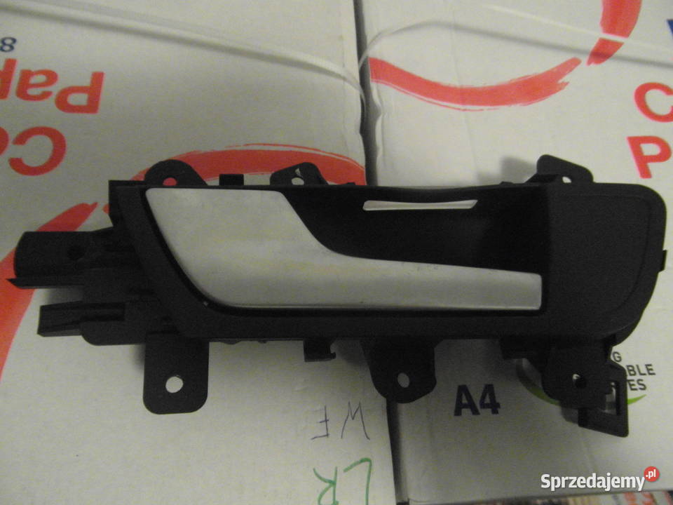 KLAMKA LEWY TYŁ AUDI A4 A5 8K0839019 Szczecin