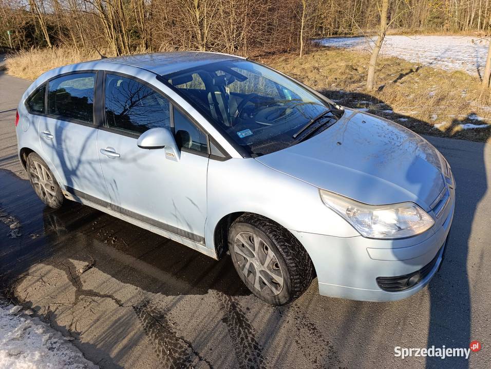 Sprzedam citroen c4 C4 Sokolniki