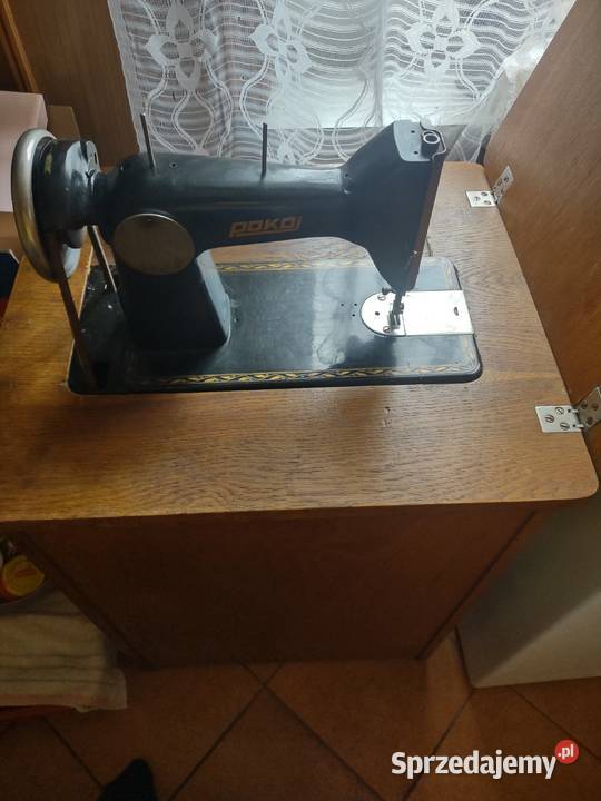 Maszyna do szycia Pokój podkarpackie Jarosław