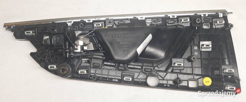 KLAMKA WEWNĘTRZNA PRAWY TYŁ AUDI Q7 4M dolnośląskie Mielęcin sprzedam
