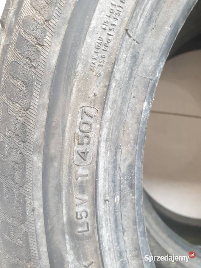 Opony Bridgestone Turanza 20555R16 warmińsko-mazurskie Dobre Miasto