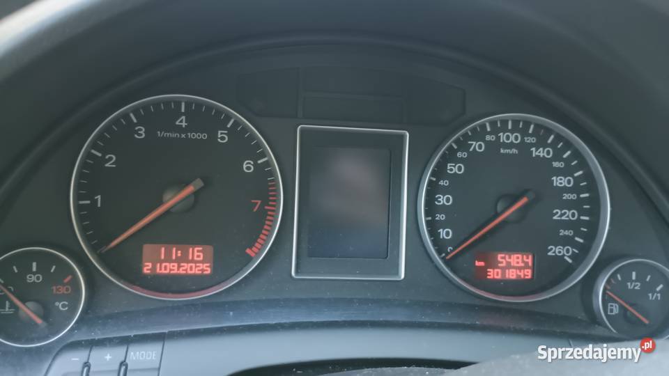 Audi a4 b6 18t bfb 4/5 Bolimów