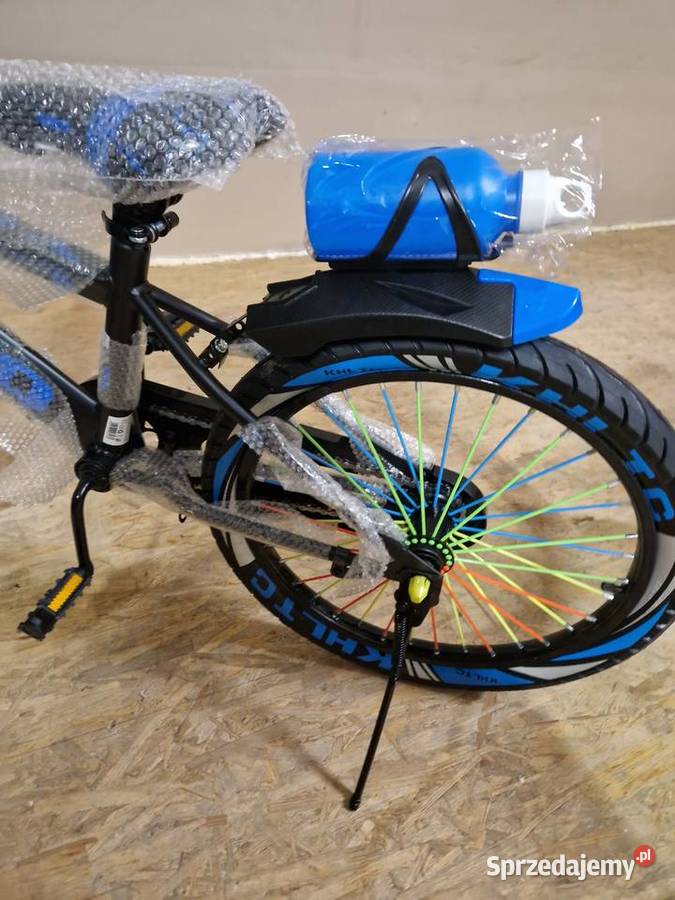 ROWEREK DZIECIĘCY CHŁOPCA 20 MTB YBQBIKE