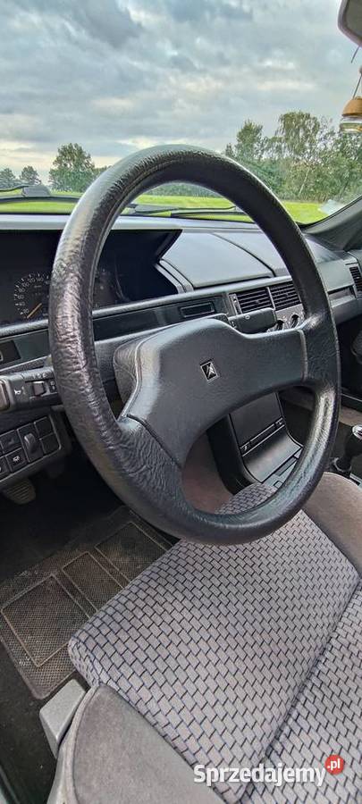 Citron XM 21 Diesel klima zadbany bez rdzy niski Zgorzelec