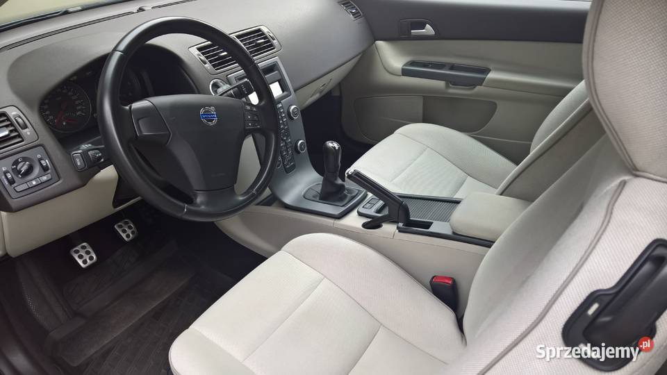 Volvo C30 diesel 16 115 2011 r bezwyp śląskie Milówka