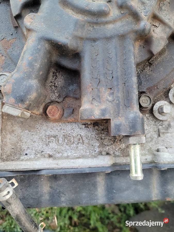 Skrzynia Biegów fu9a mazda 626 dolnośląskie Głogów sprzedam