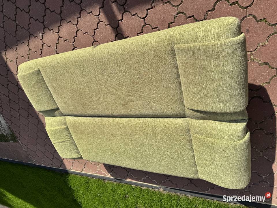Kanapa rozkładana sofa wersalka tapczan łóżko mazowieckie Sulbiny