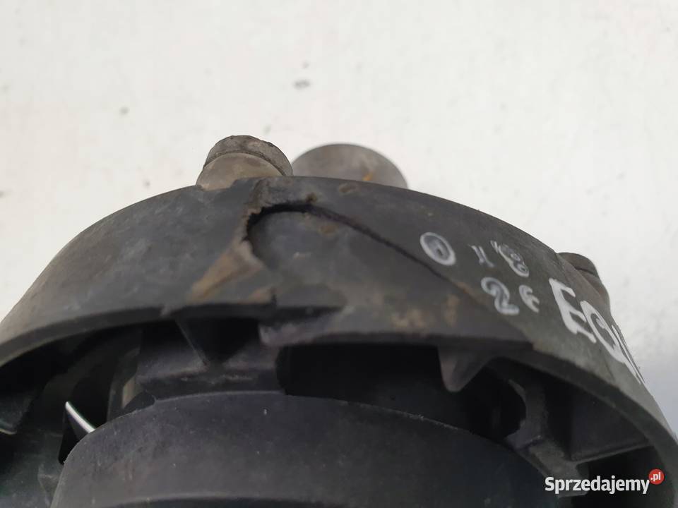 Chevrolet Equinox PRAWY PRZEDNI HALOGEN przód Rudka