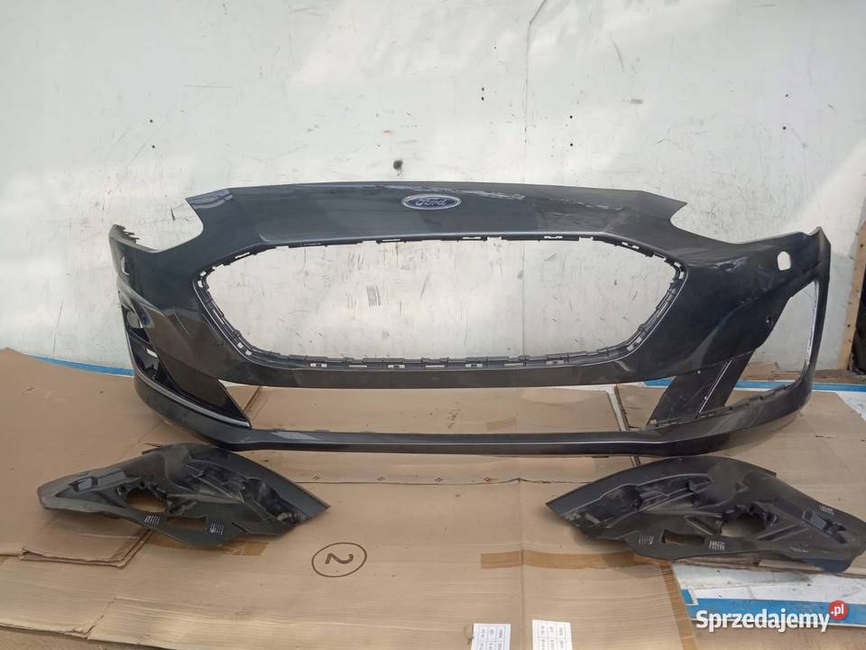 FORD FOCUS MK4 VIGNALE ZDERZAK PRZEDNI lubuskie Gorzów Wielkopolski sprzedam
