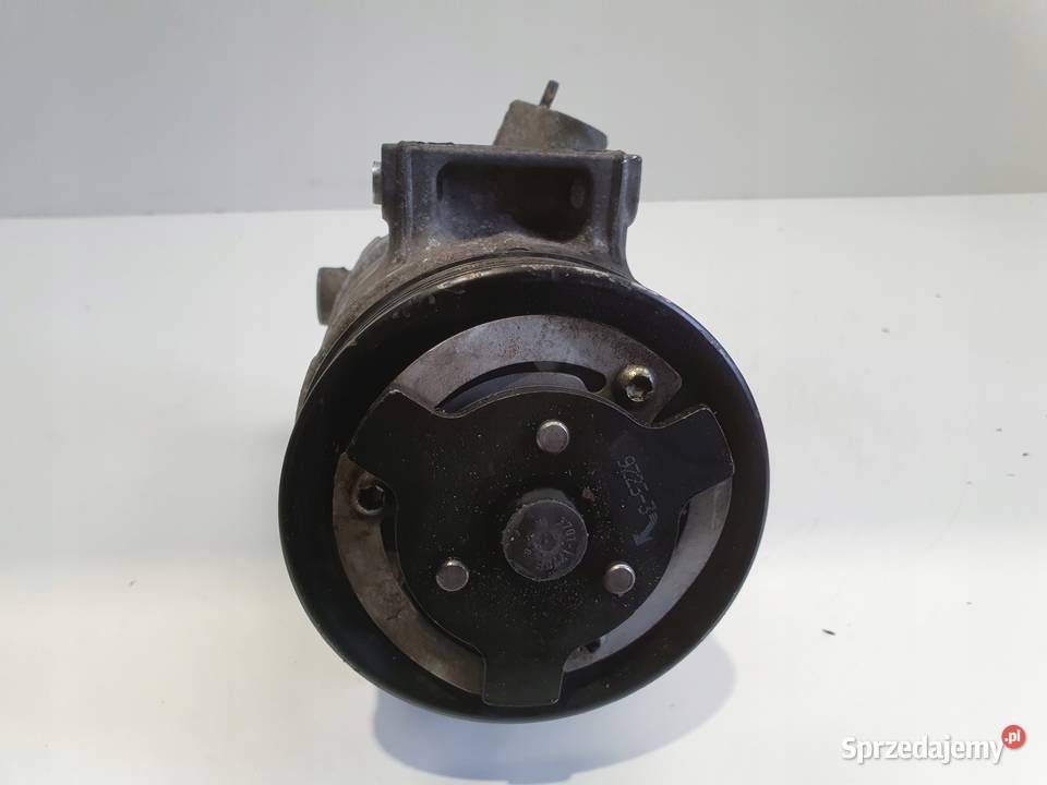 SPRĘŻARKA KLIMATYZACJI VW Golf VI 20 TDI pompa Rudka