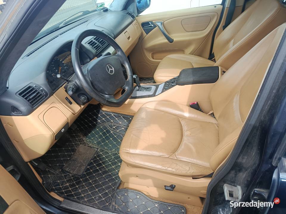 Mercedes ML 32 ML Olszyna Dolna