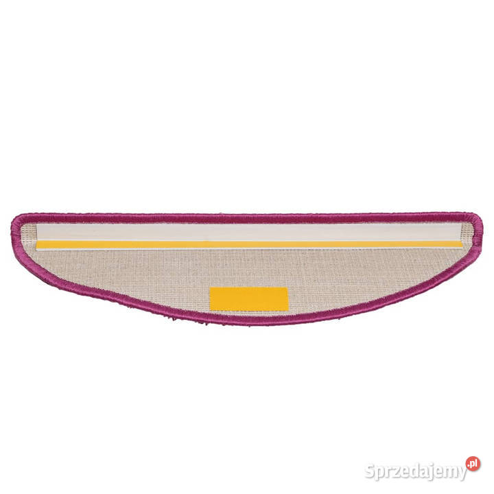 Nakładki na schody 10 56x17x3 fioletowe WM149793 Warszawa