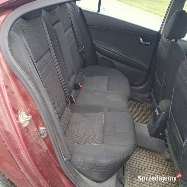 Nissan Primera 18 BenzynaGaz Sprzedaz Zamiana Bychawa