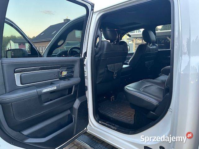 Dodge Ram 1500 57 HEMI LIMITED Lpg RAM Tomaszów Lubelski