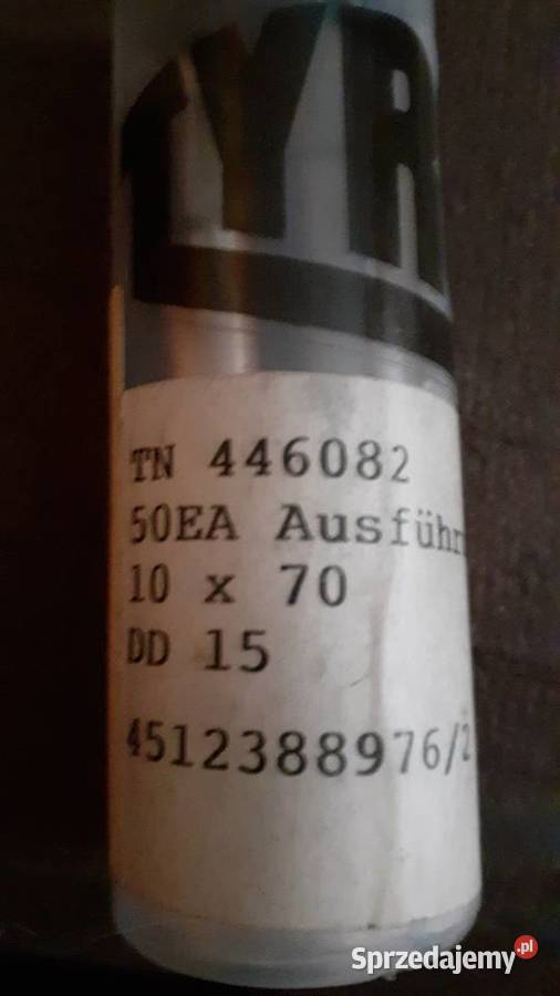 narzędzia szlifieskie zachodniopomorskie sprzedam