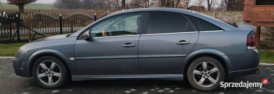 Opel Vectra C GTS 30cdi V6