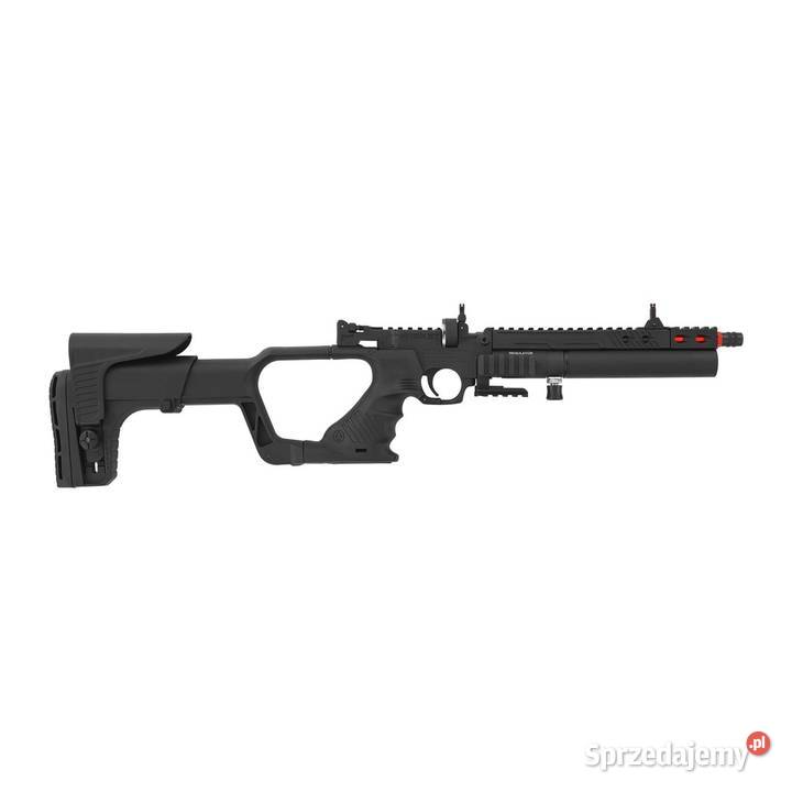 Pistolet wiatrówka PCP Hatsan Jet I RG 55 mm z Sporty strzeleckie i myślistwo Warszawa sprzedam