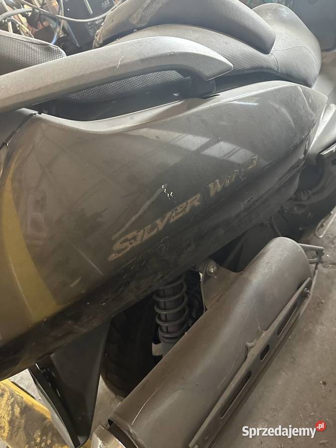 Skuter Jonda Silver Wing na części