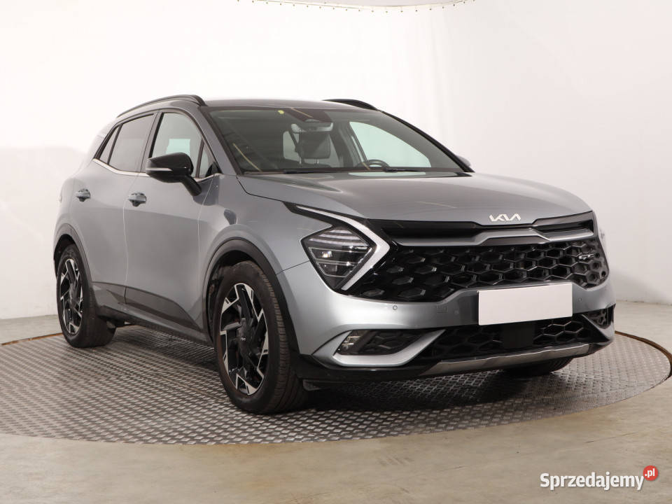Kia Sportage 16 CRDi Katowice