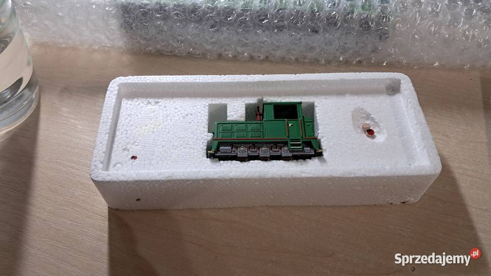 Zestaw H0e kolejka wąskotorwa H0 lubelskie Niemce