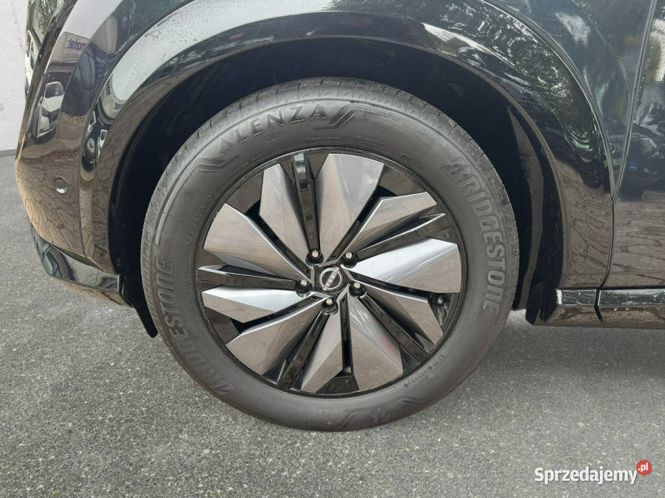 Nissan Ariya 63kWh Evolve Z Polskiego Salonu mazowieckie Warszawa