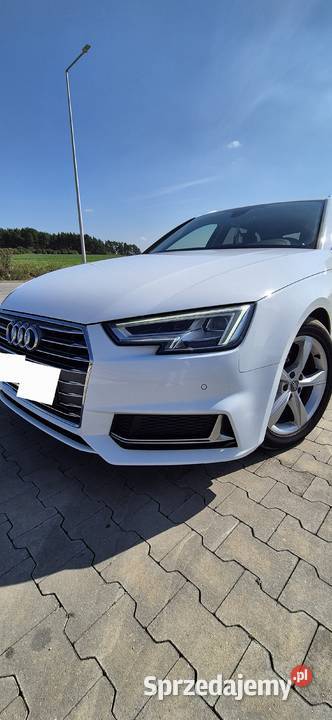 Audi a4 Świebodzin