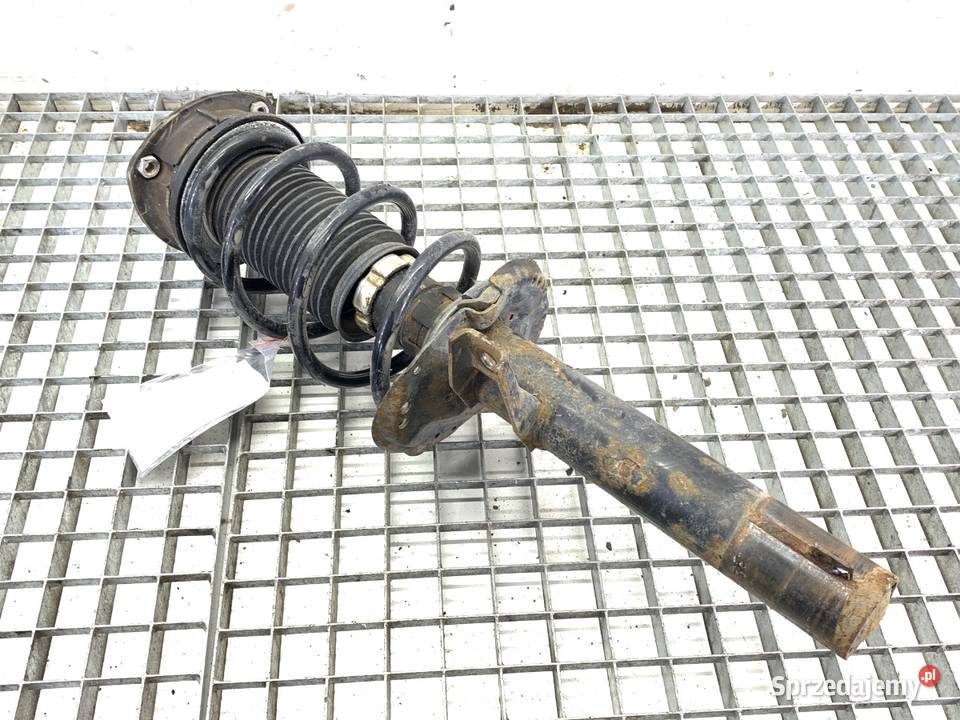 AMORTYZATOR LEWY PRZÓD SPRĘŻYNA SEAT LEON III 20