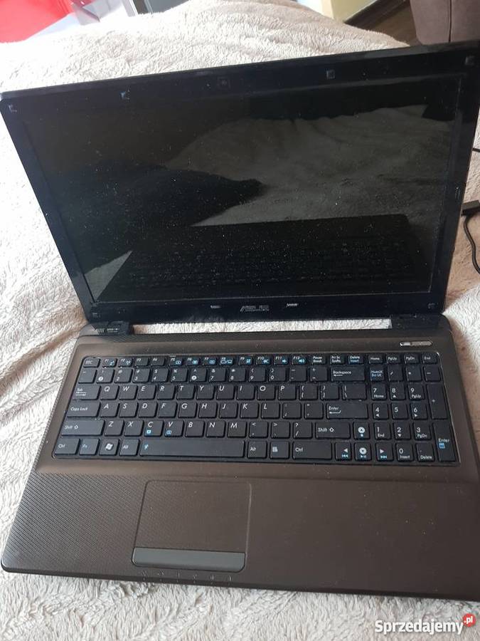 laptop ASUS Wrocław