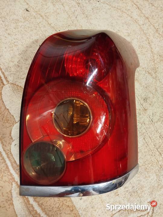 Lampa prawa tył Toyota Avensis T25 kombi Sokołów Podlaski