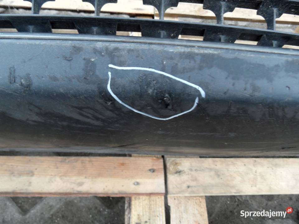 MINI COUNTRYMAN I 11r zderzak przód osobowe