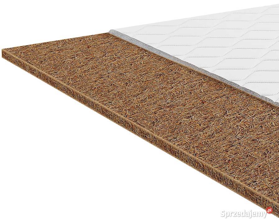 Materac nawierzchniowy KOKOSOWY COMFORTEO
