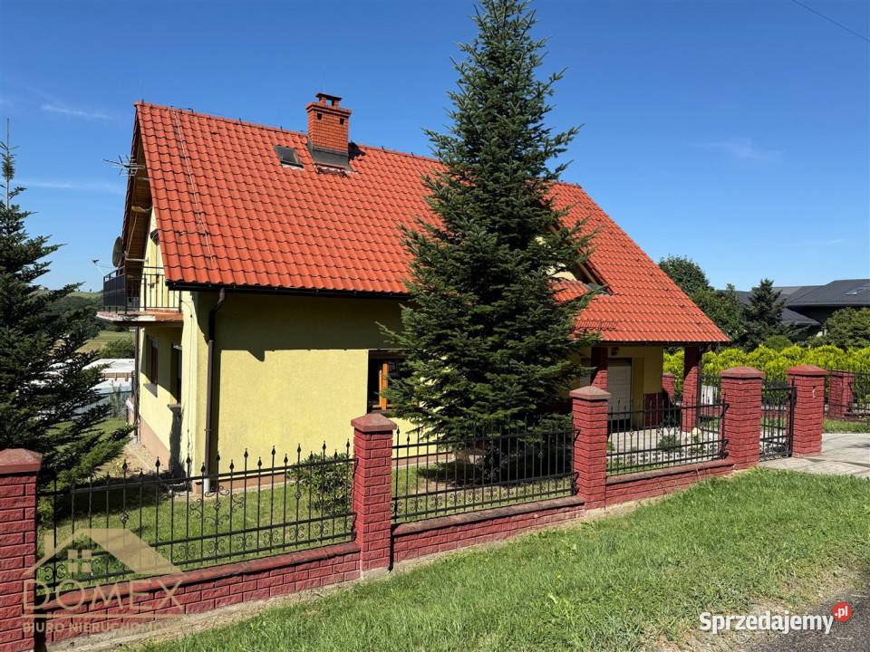 Sprzedaż domu wolnostojącego Pierściec 212m2 śląskie sprzedam