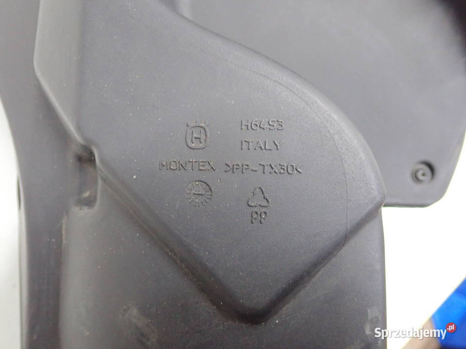 Airbox Obudowa Filtr Powietrza Czujnik Króciec lubuskie Strzelce Krajeńskie