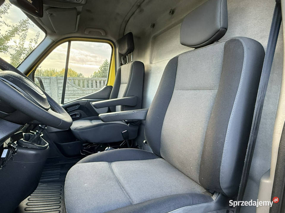 Renault Master Renault Master III 23DCi 2015r Sokołów Podlaski