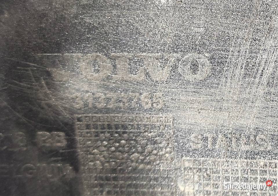 VOLVO XC60 LIFT 1317 ZDERZAK PRZÓD Karoseria Wałcz sprzedam