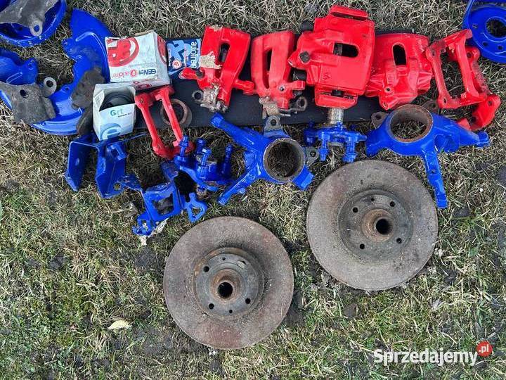 Belka Fiat Punto 2007 osobowe Mińsk Mazowiecki