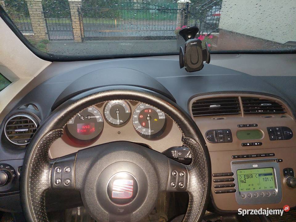 Seat Altea XL freetrack Kalisz