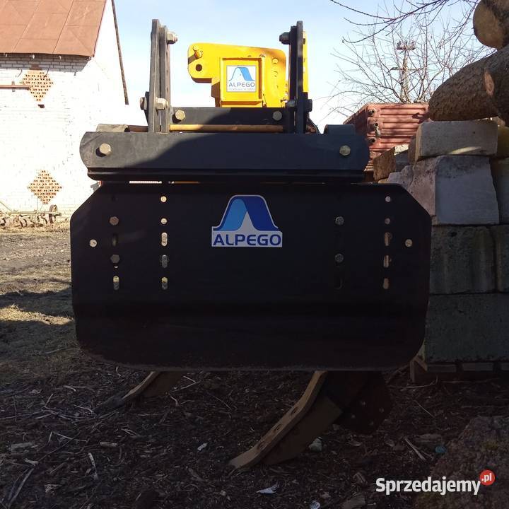 Głębosz gruber pług dłutowy Maszyny rolnicze Siedlce
