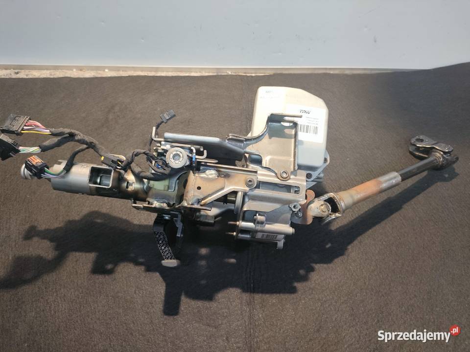 Renault Modus wspomaganie elektryczne wielkopolskie Swarzędz