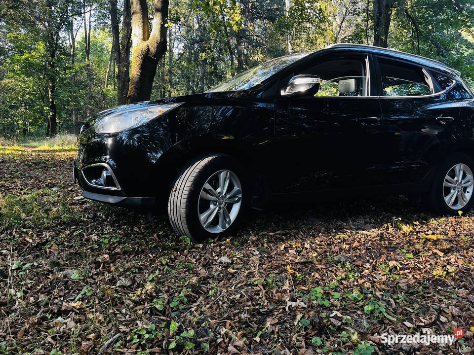 Hyundai ix35 20 4x4 Bezwypadkowy Stan Idealny ESP Stalowa Wola