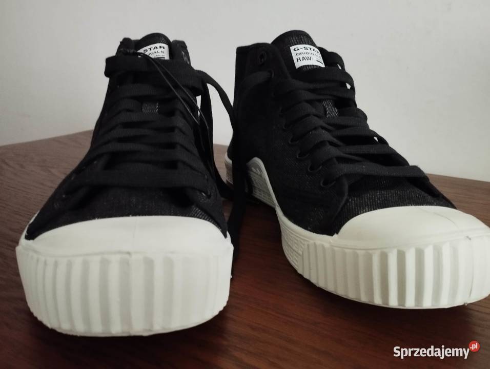 Trampki GStar Raw 46 30 Sportowe Kołobrzeg
