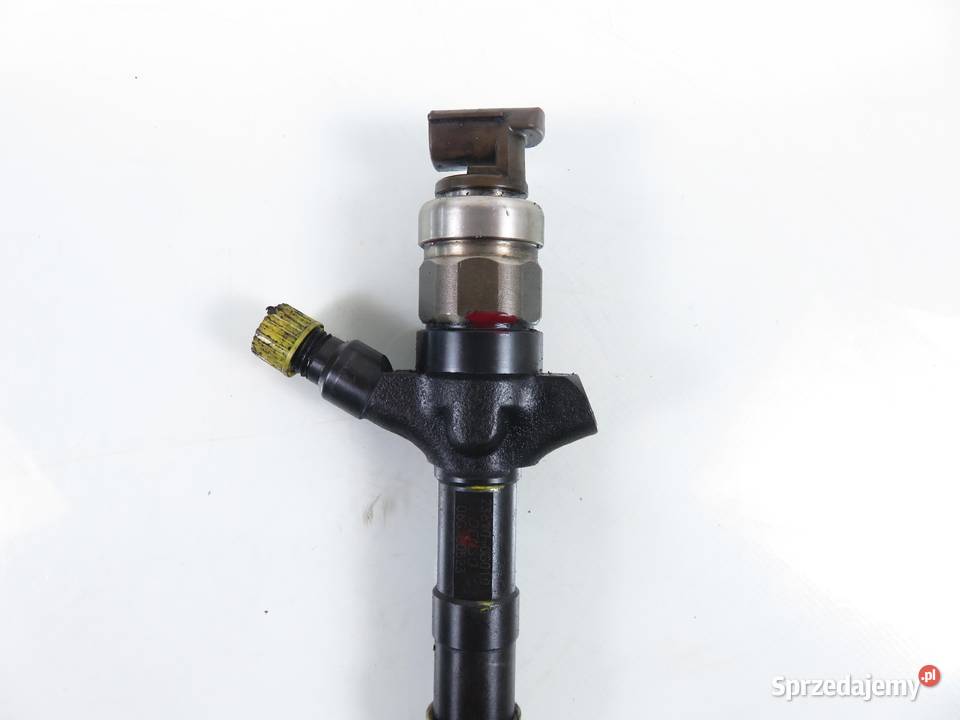 WTRYSKIWACZ TOYOTA COROLLA E12 20 D4D 236700G010 małopolskie