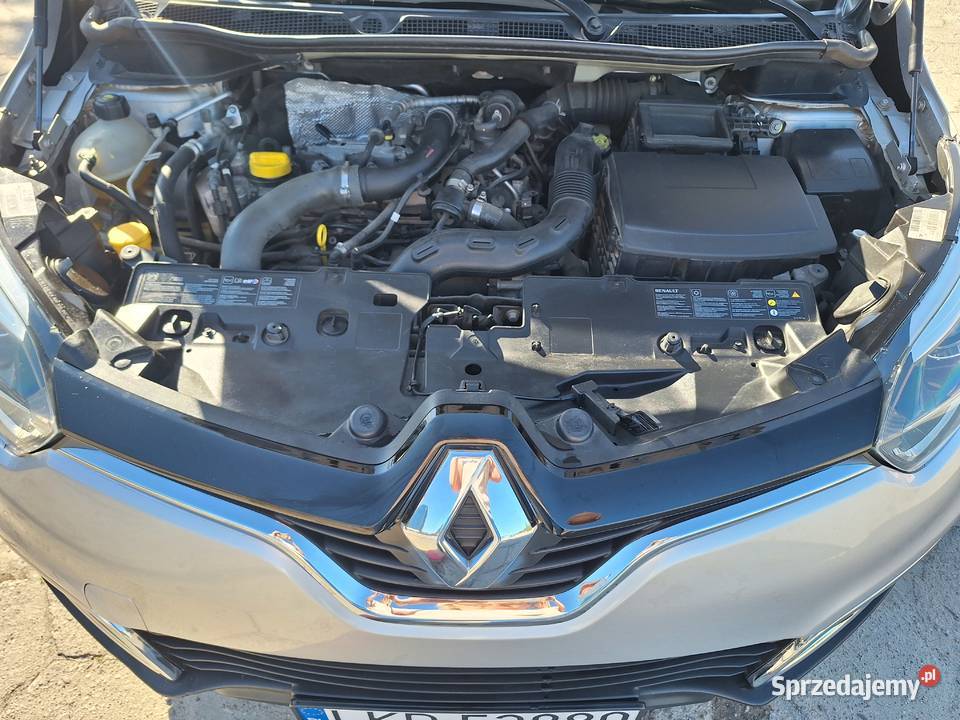 Renault Captur 12 AutomatBenzyna Niski przebieg 120KM Kraśnik