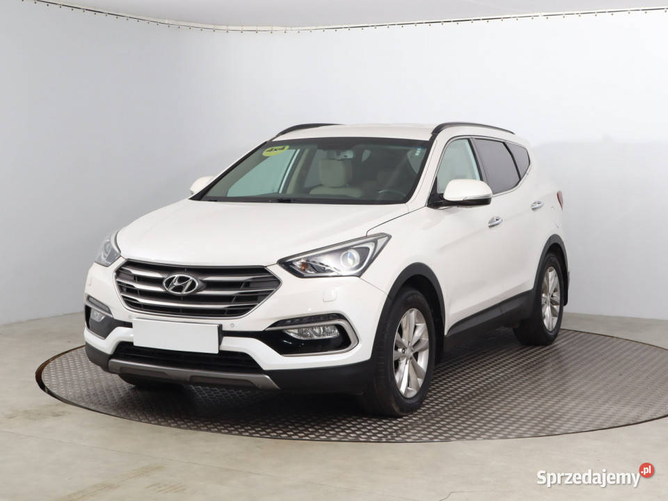 Hyundai Santa Fe 20 CRDi dolnośląskie Bielany Wrocławskie sprzedam