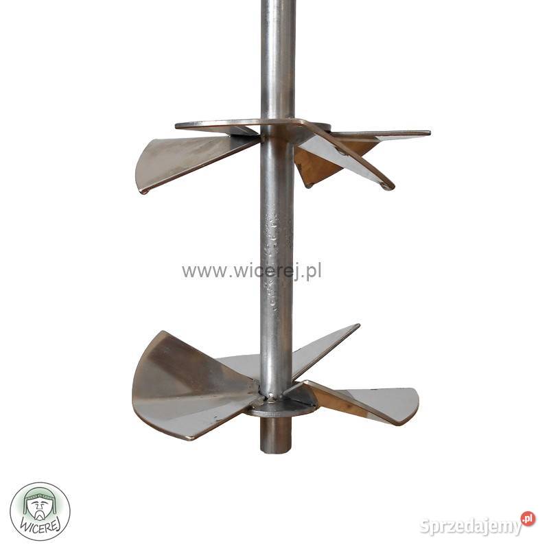 Kremownica do miodu Mieszalnica Świder do podkarpackie