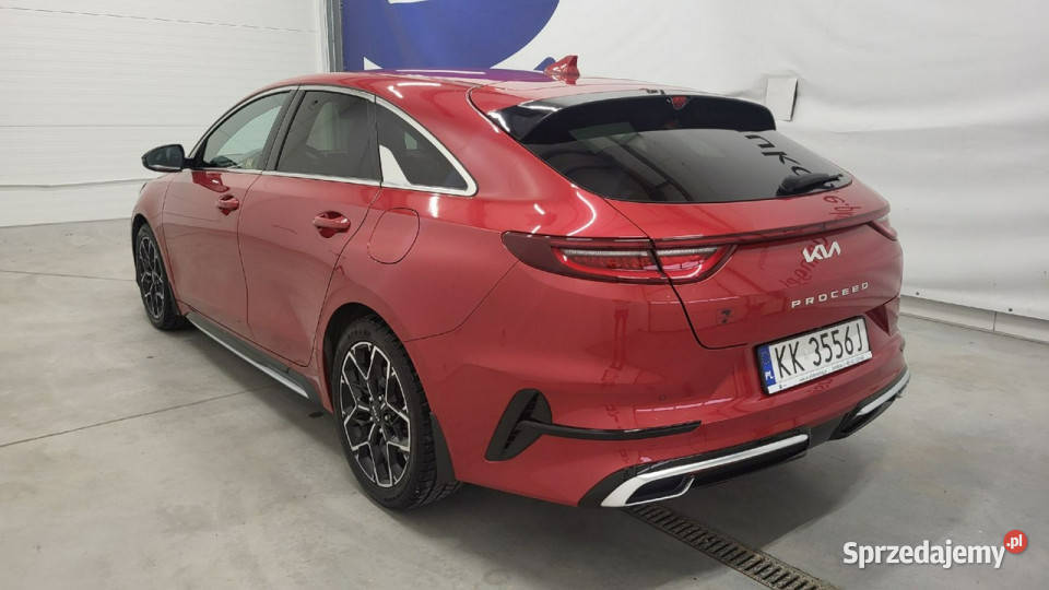 Kia Pro Ceed 15 TGDI GT Line DCT Grójec